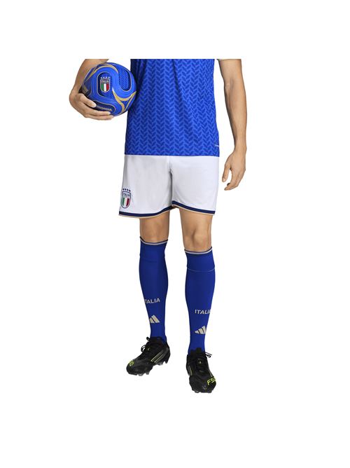 Adidas Italia short gara home 26 Italia | JL6941HOME WC 26
